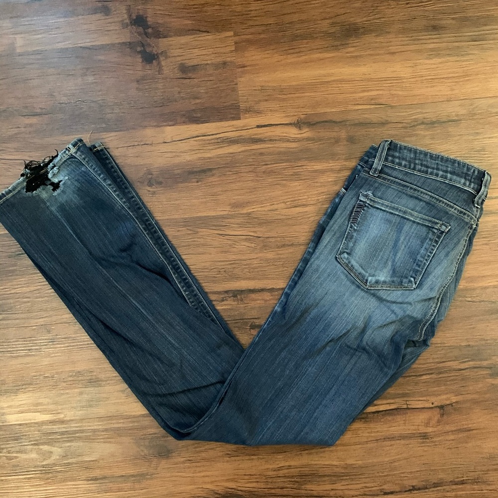 Paige Jean Manhattan Style Size 28